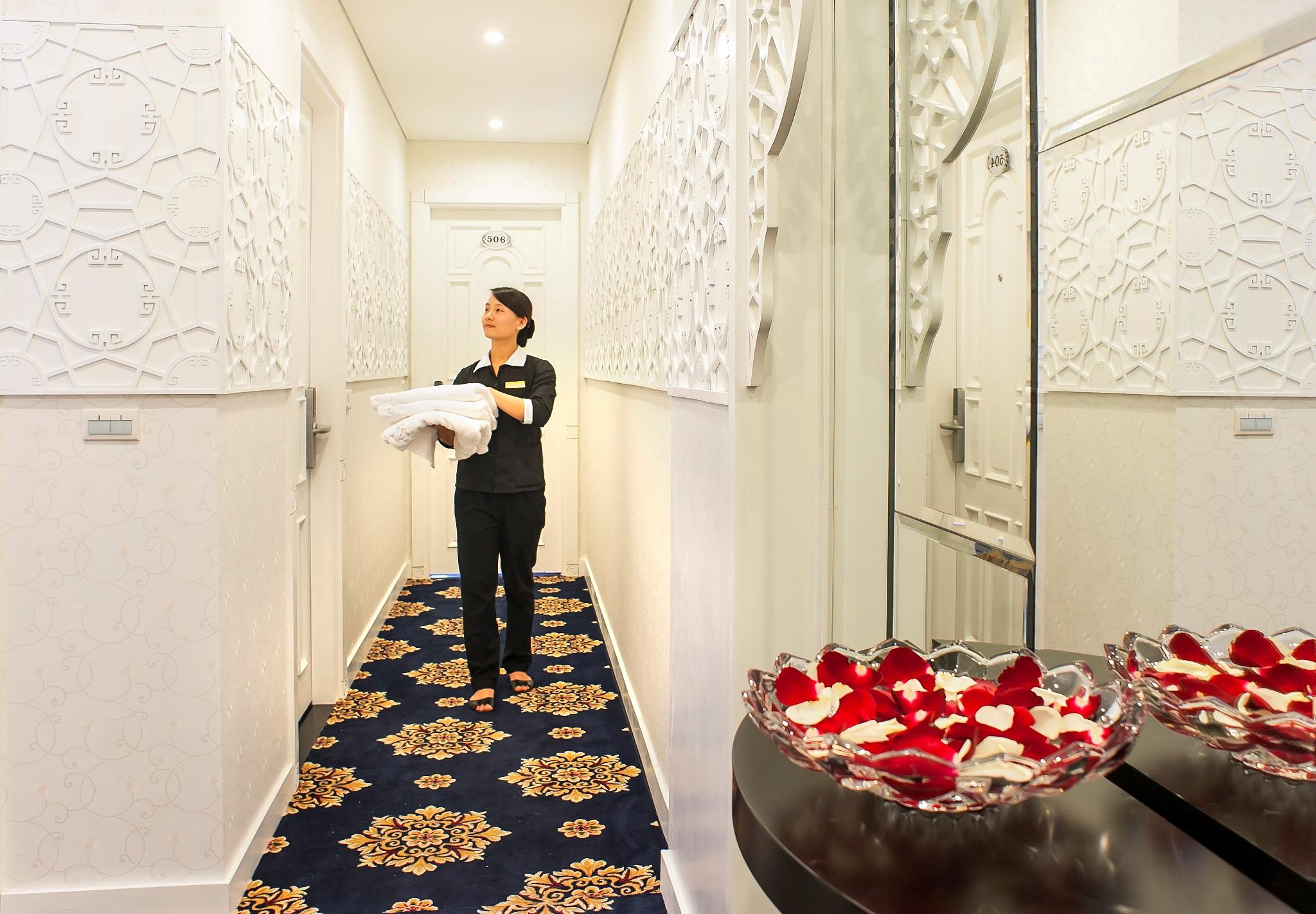 Minerva Church Hotel Hanoï